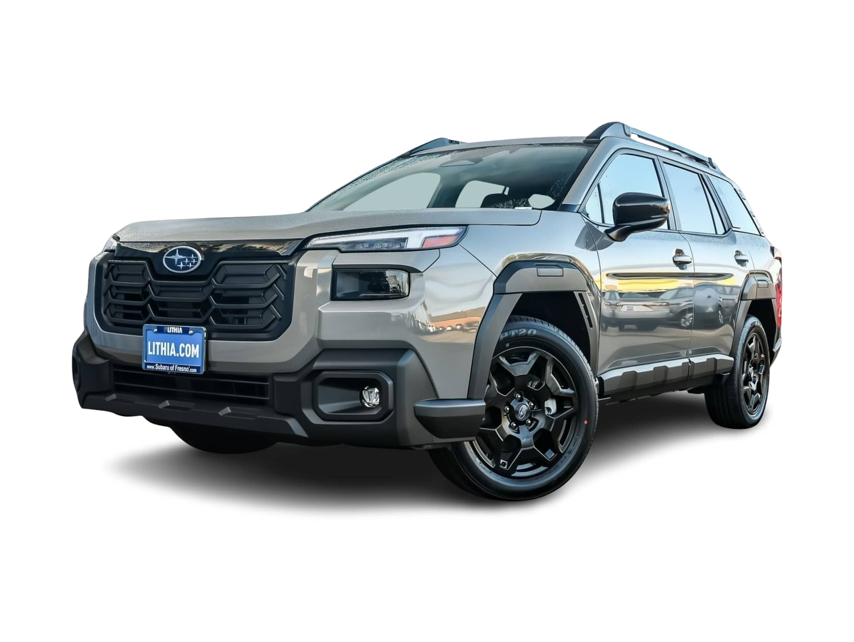 Thumbnail: 2026 Subaru Outback - 1