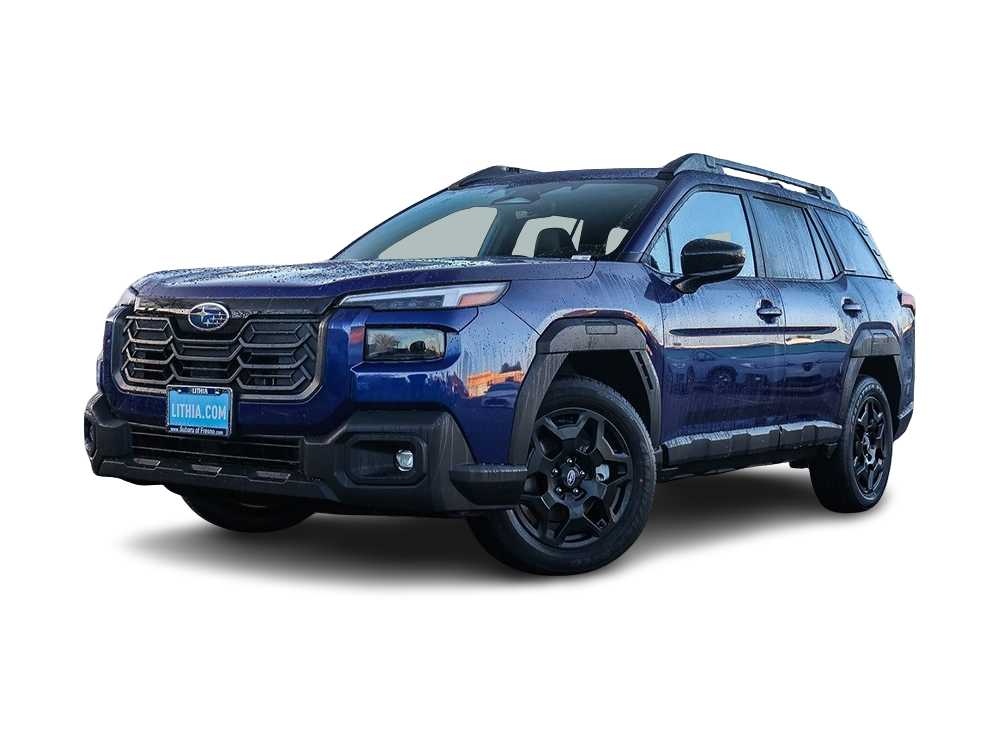 Thumbnail: 2026 Subaru Outback - 1