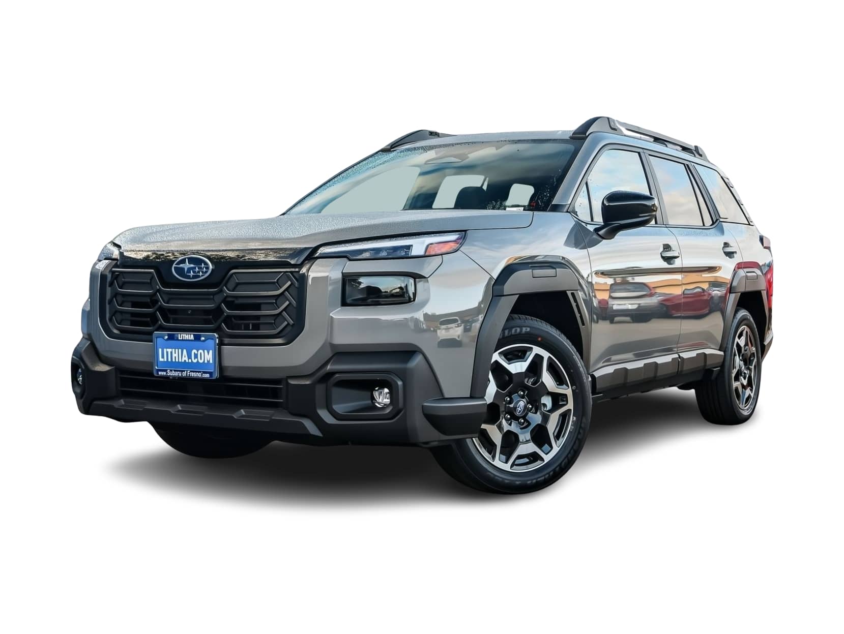 Thumbnail: 2026 Subaru Outback - 1