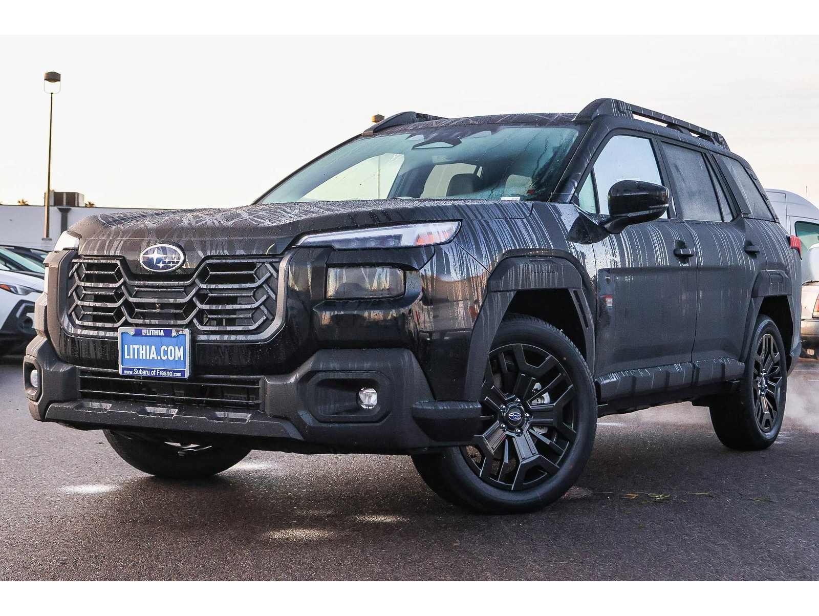 2026 Subaru Outback Limited's photo