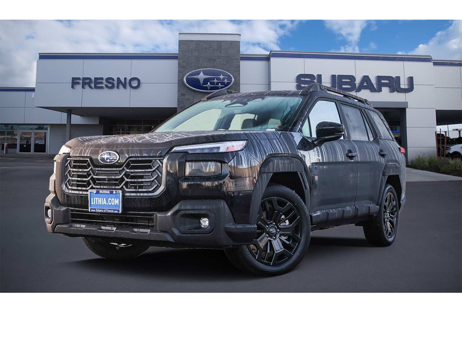 2026 Subaru Outback Limited's photo