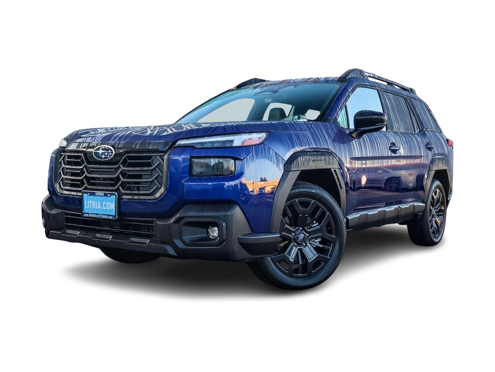 Thumbnail: 2026 Subaru Outback - 1