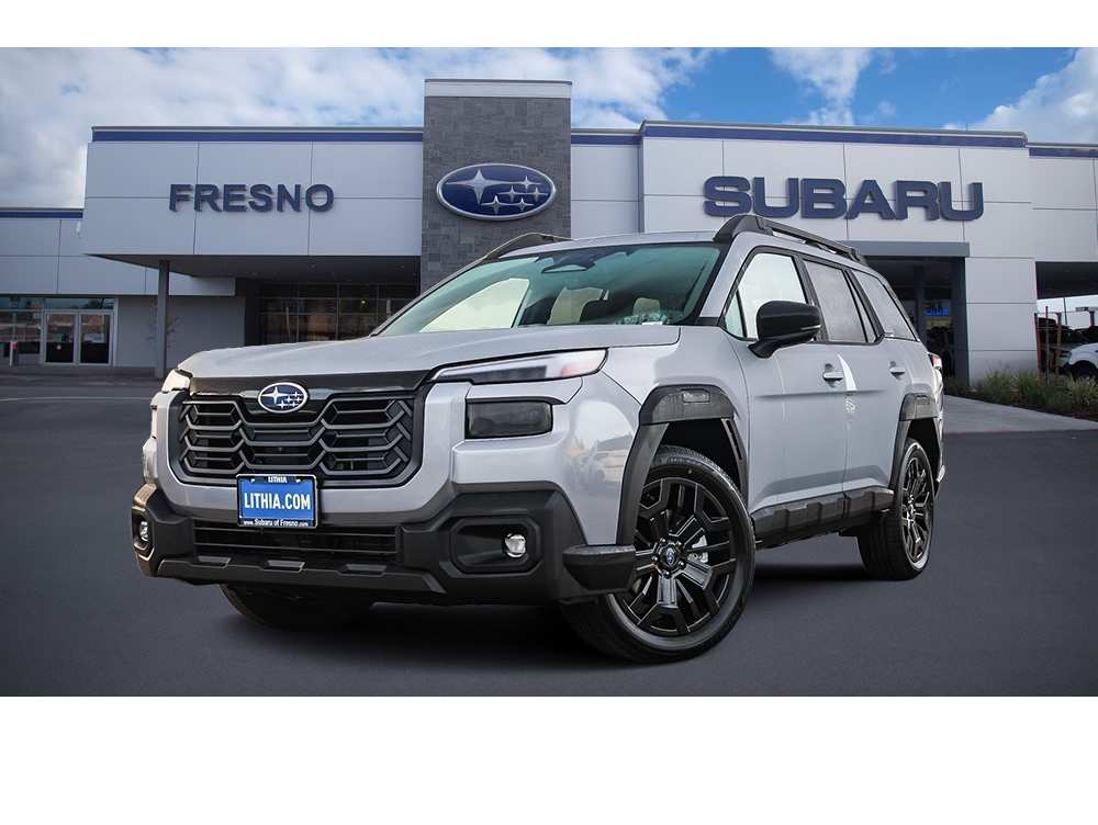 2026 Subaru Outback Limited's photo