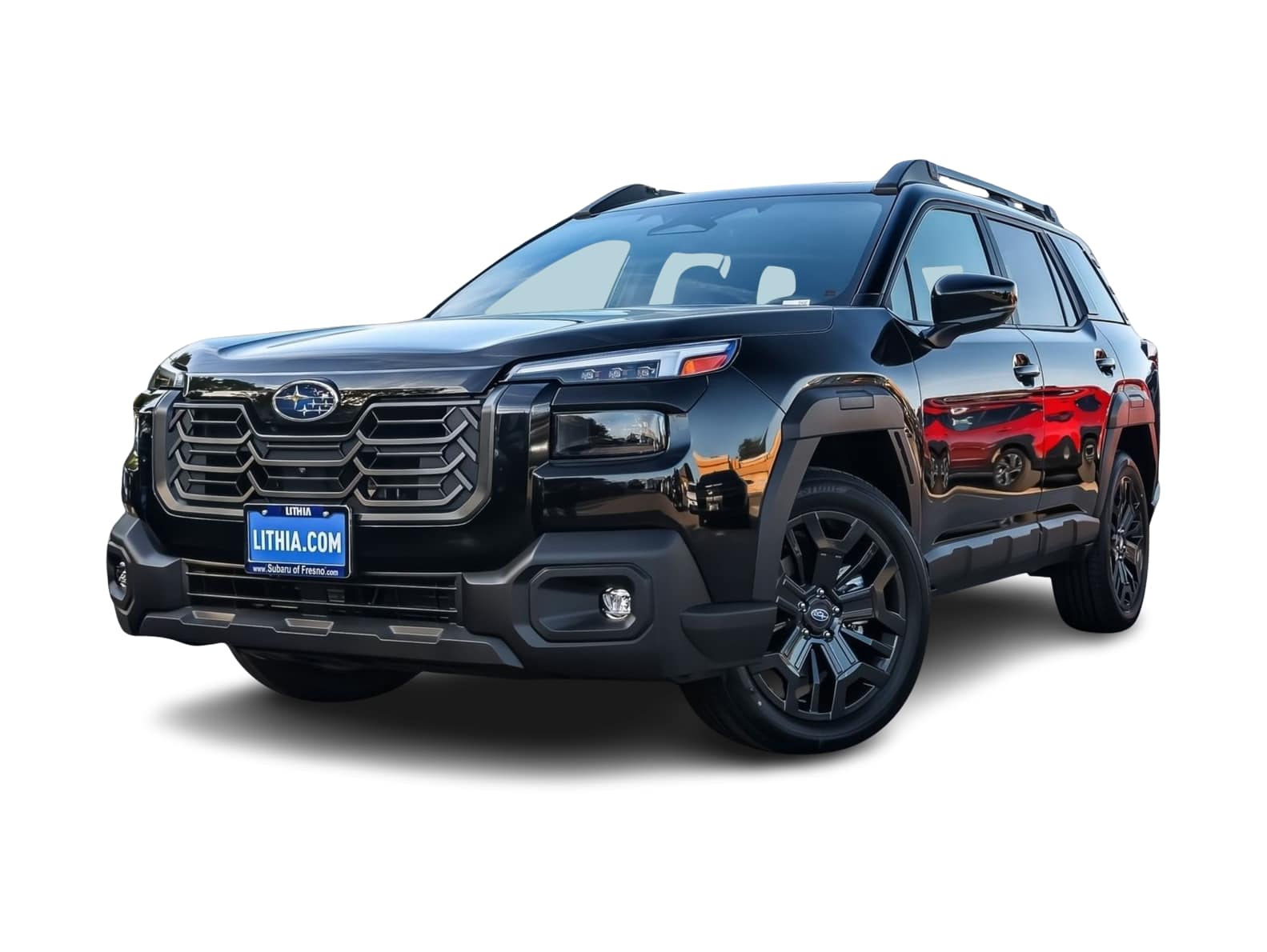 Thumbnail: 2026 Subaru Outback - 1