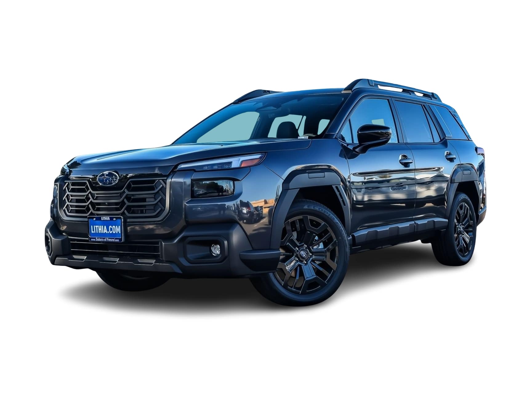 Thumbnail: 2026 Subaru Outback - 1