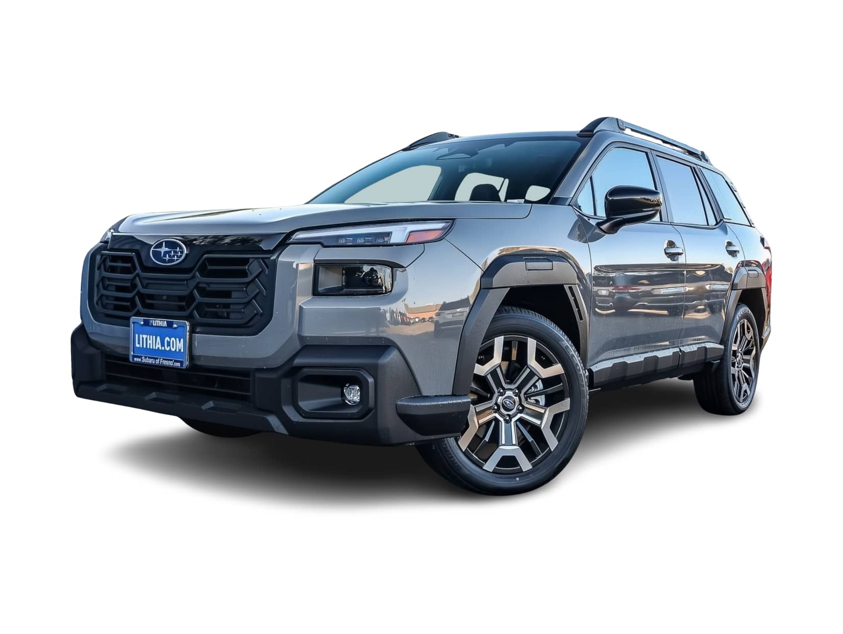 Thumbnail: 2026 Subaru Outback - 1