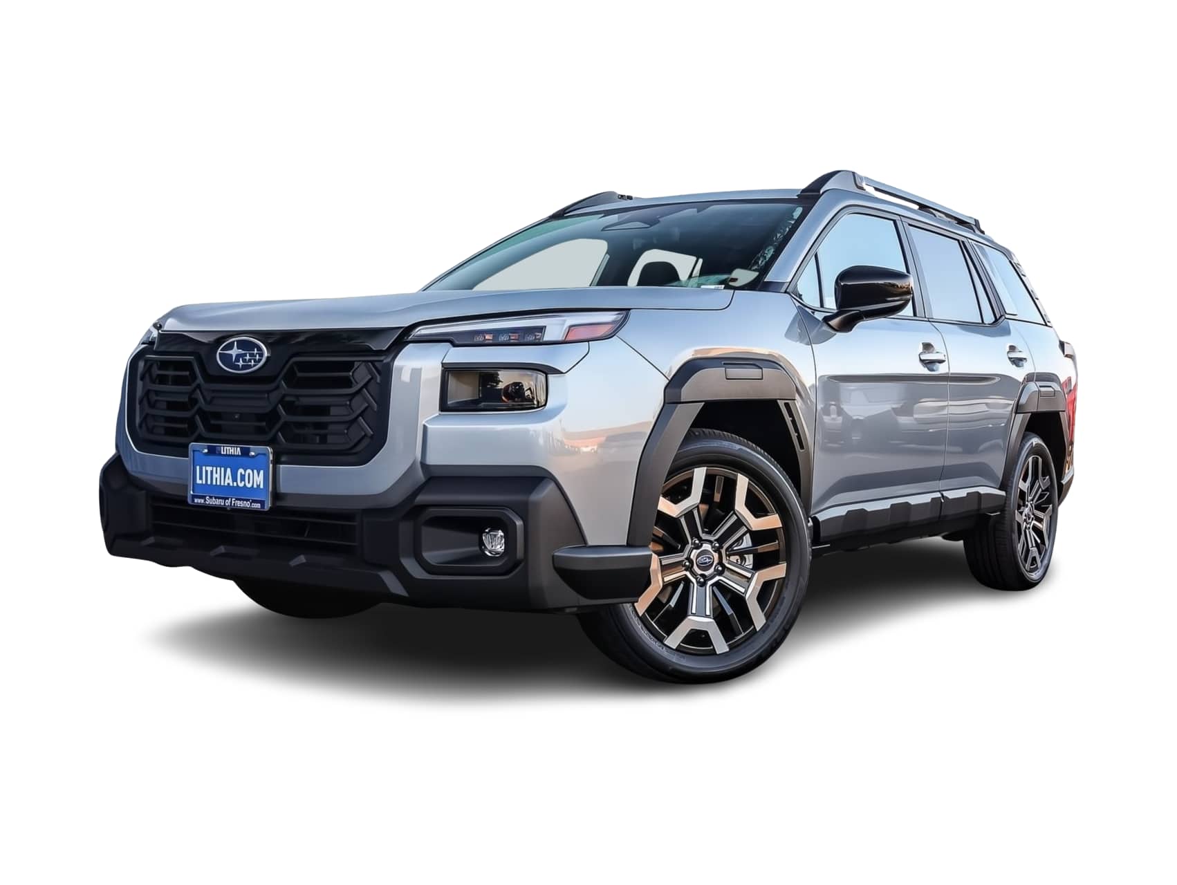Thumbnail: 2026 Subaru Outback - 1