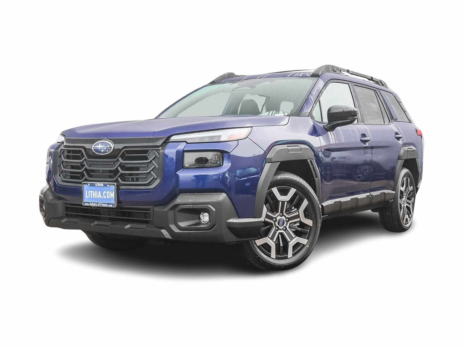Thumbnail: 2026 Subaru Outback - 1
