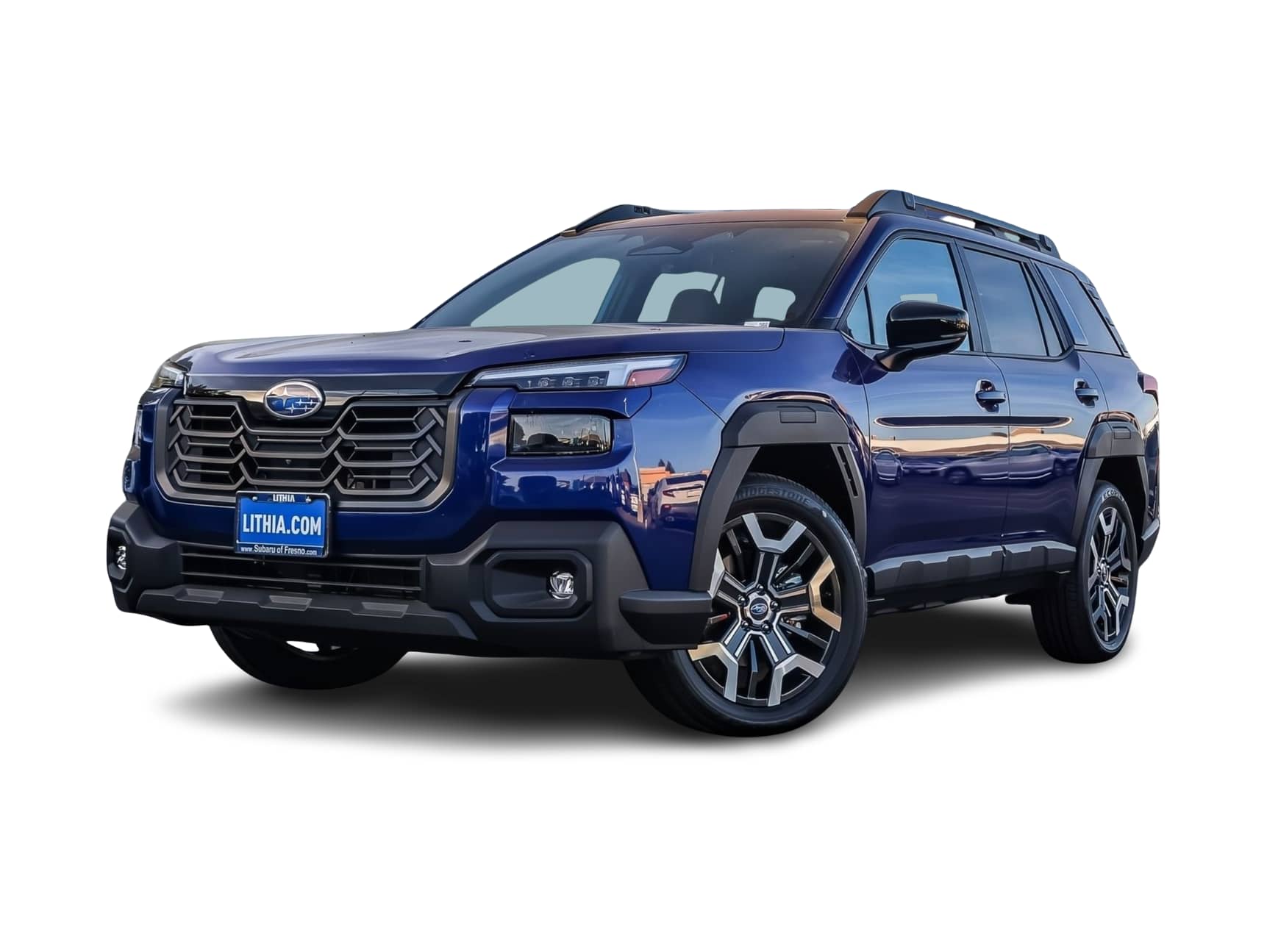 Thumbnail: 2026 Subaru Outback - 1