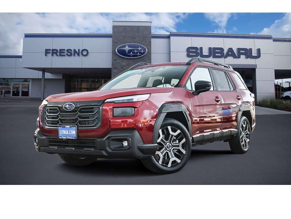 2026 Subaru Outback Touring's photo