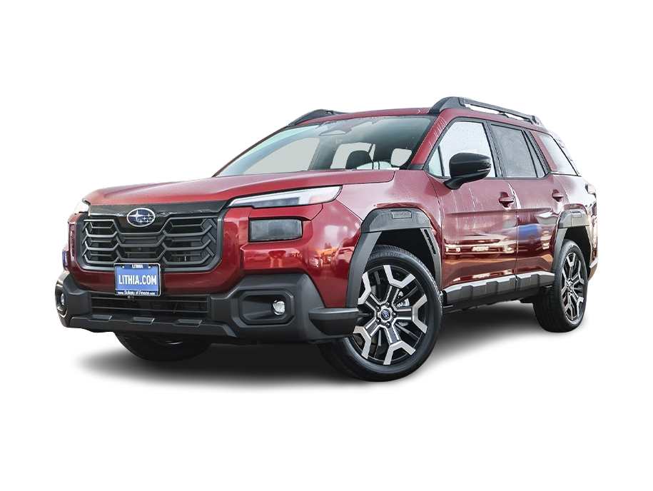 Thumbnail: 2026 Subaru Outback - 1