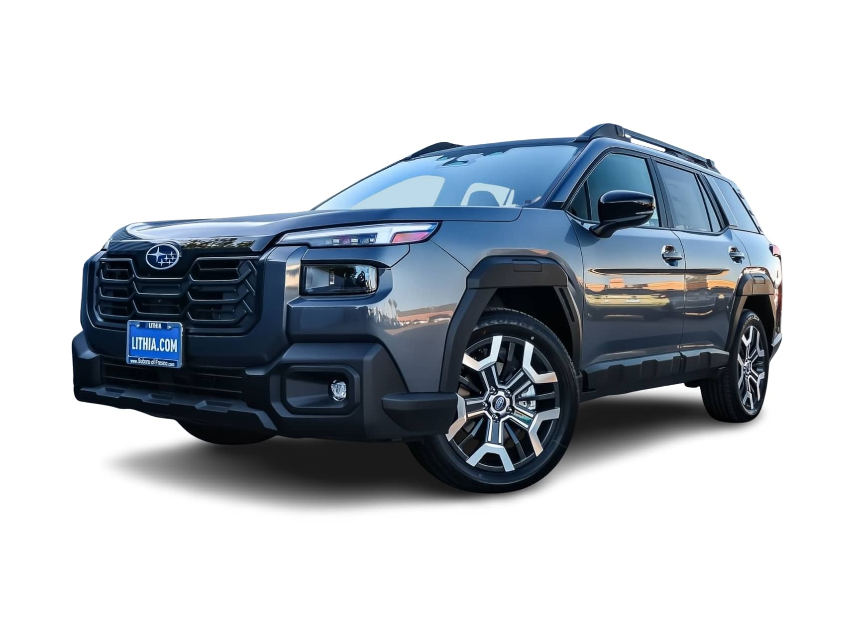 Thumbnail: 2026 Subaru Outback - 1