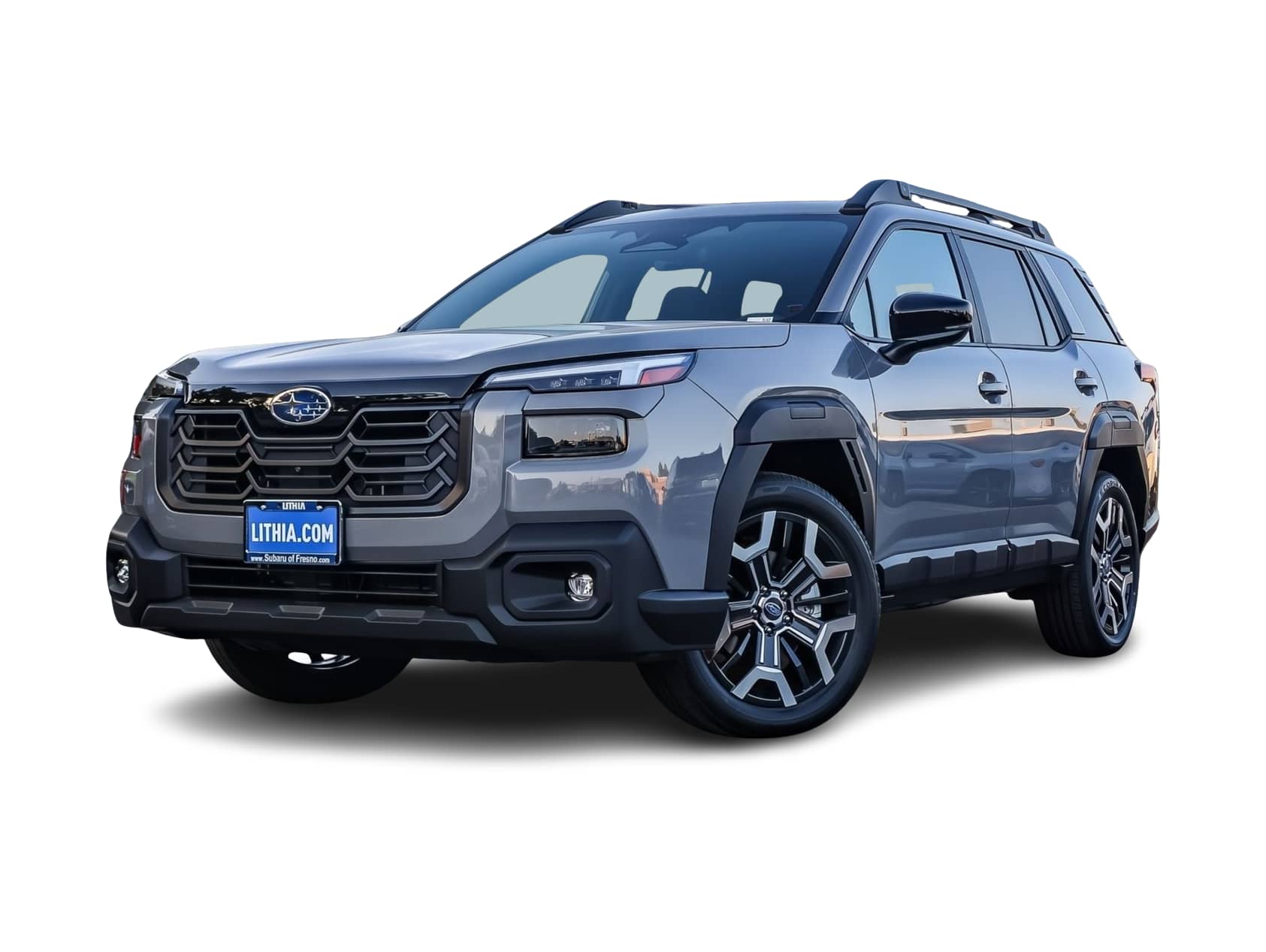 Thumbnail: 2026 Subaru Outback - 1