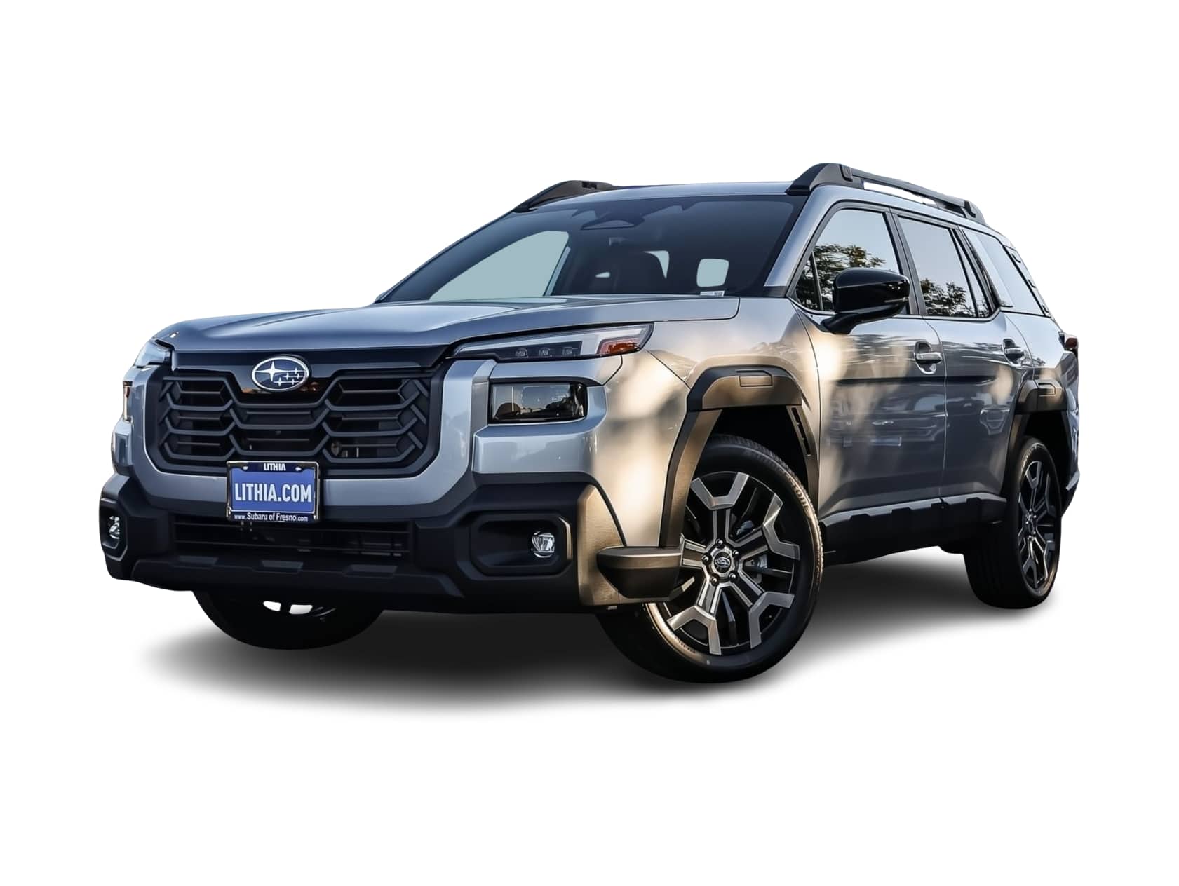 Thumbnail: 2026 Subaru Outback - 1