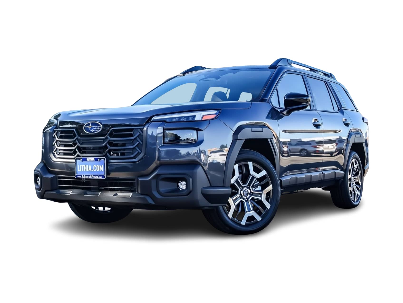 Thumbnail: 2026 Subaru Outback - 1