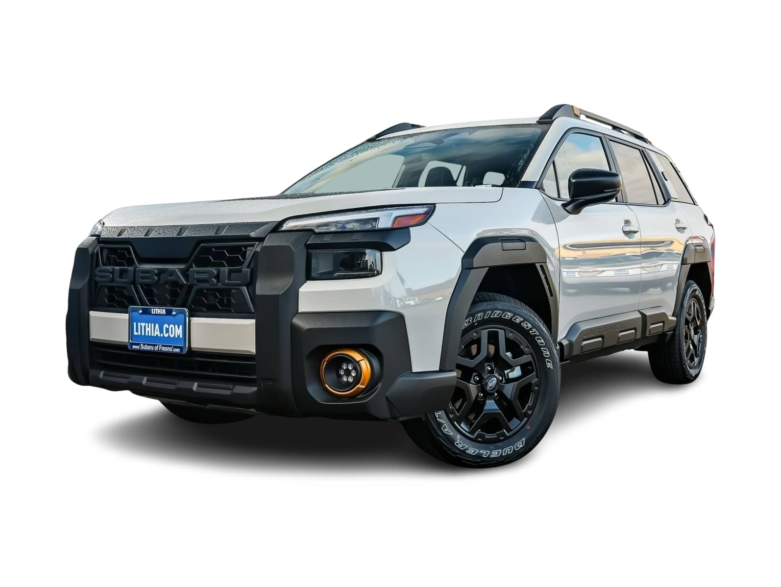 Thumbnail: 2026 Subaru Outback - 1