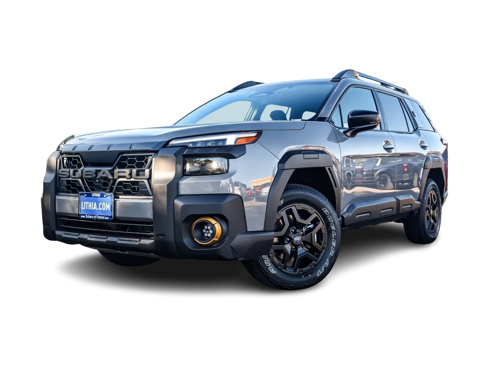 Thumbnail: 2026 Subaru Outback - 1