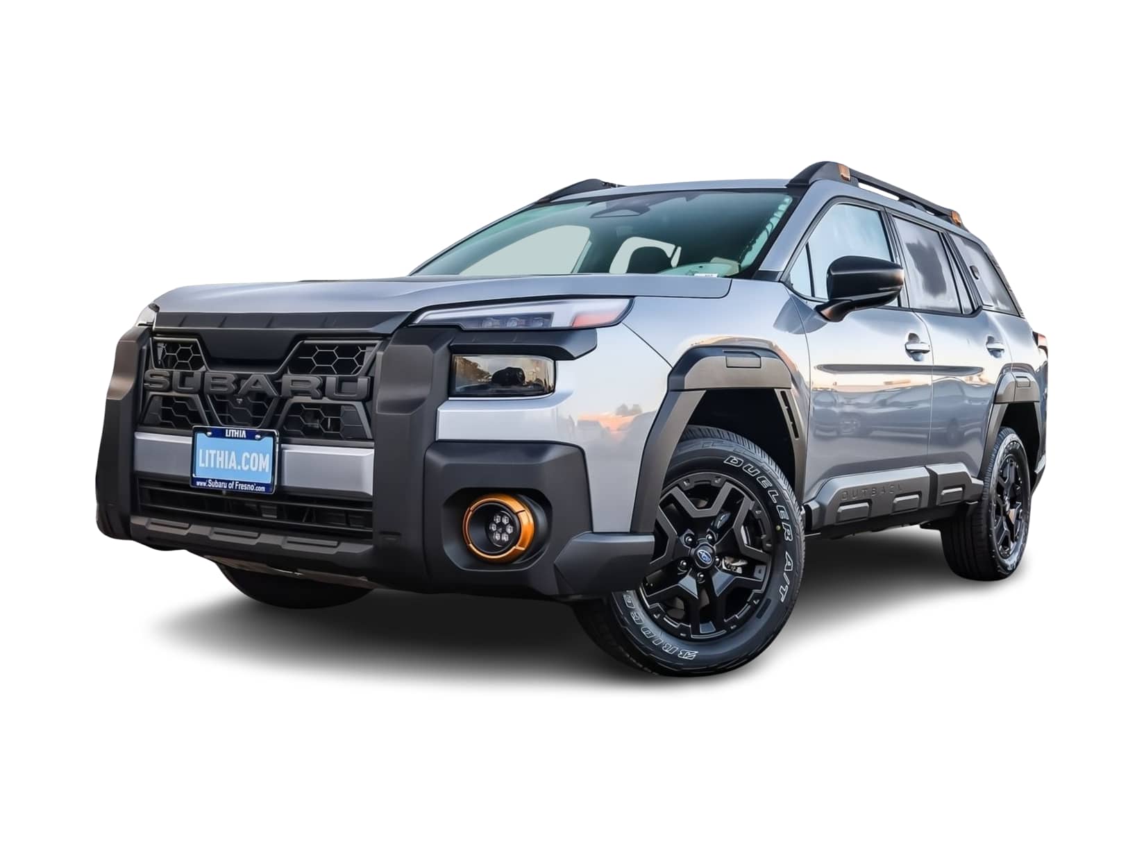 Thumbnail: 2026 Subaru Outback - 1