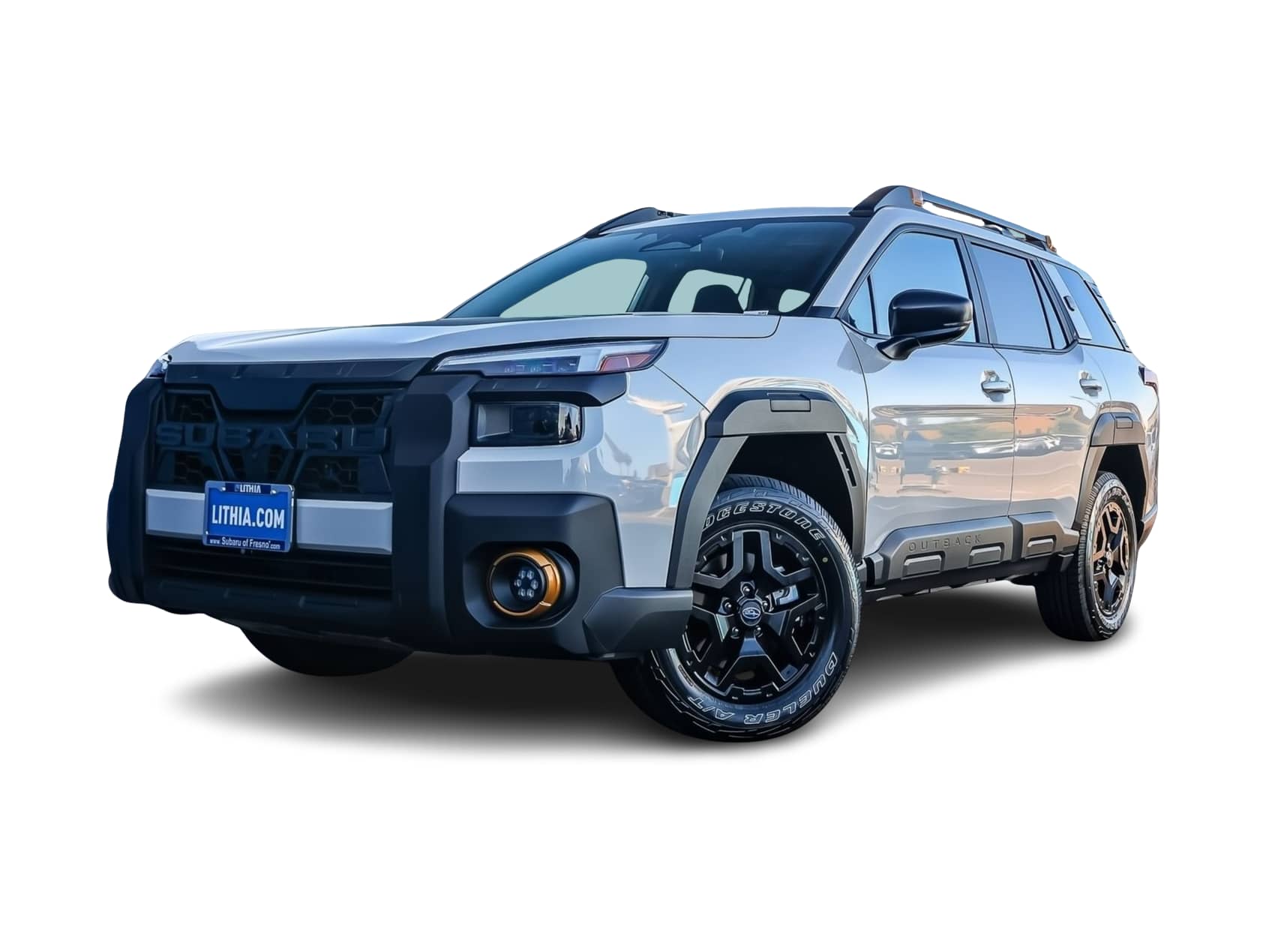 Thumbnail: 2026 Subaru Outback - 1