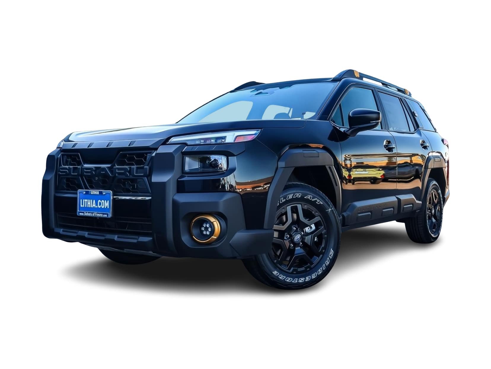 Thumbnail: 2026 Subaru Outback - 1