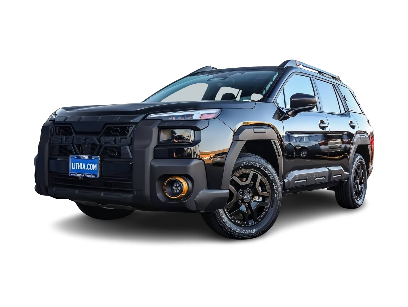Thumbnail: 2026 Subaru Outback - 1