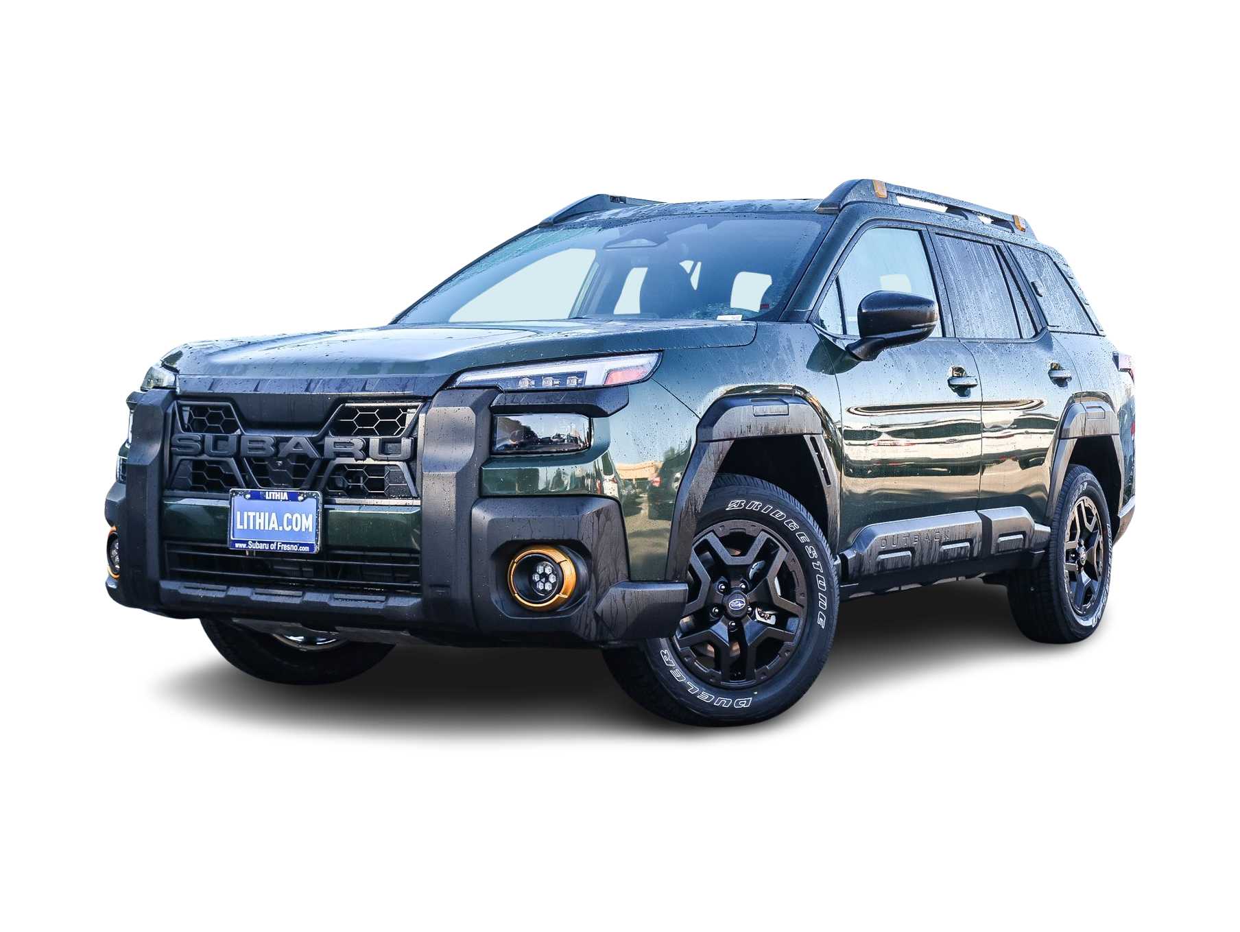 Thumbnail: 2026 Subaru Outback - 1