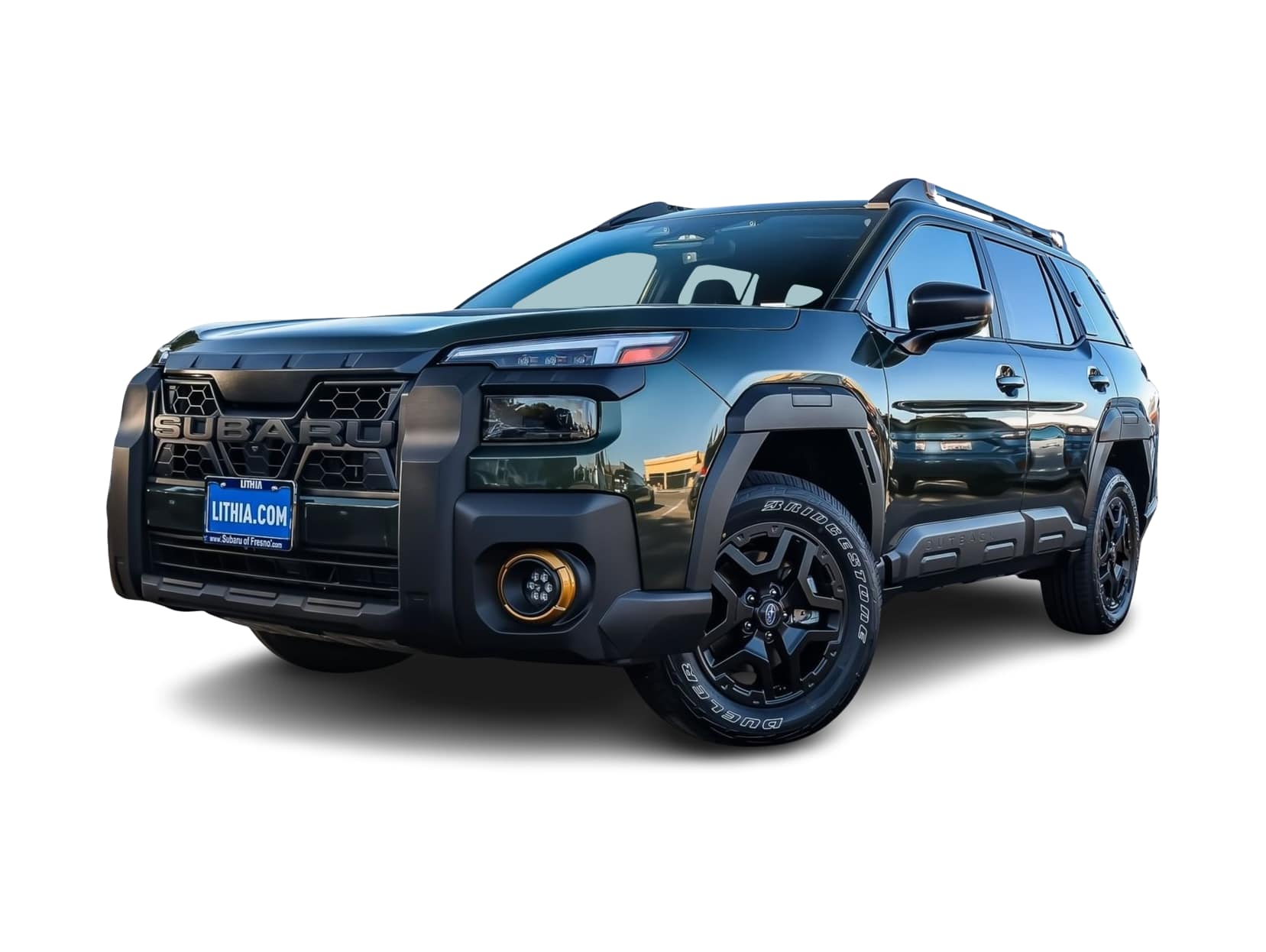 Thumbnail: 2026 Subaru Outback - 1
