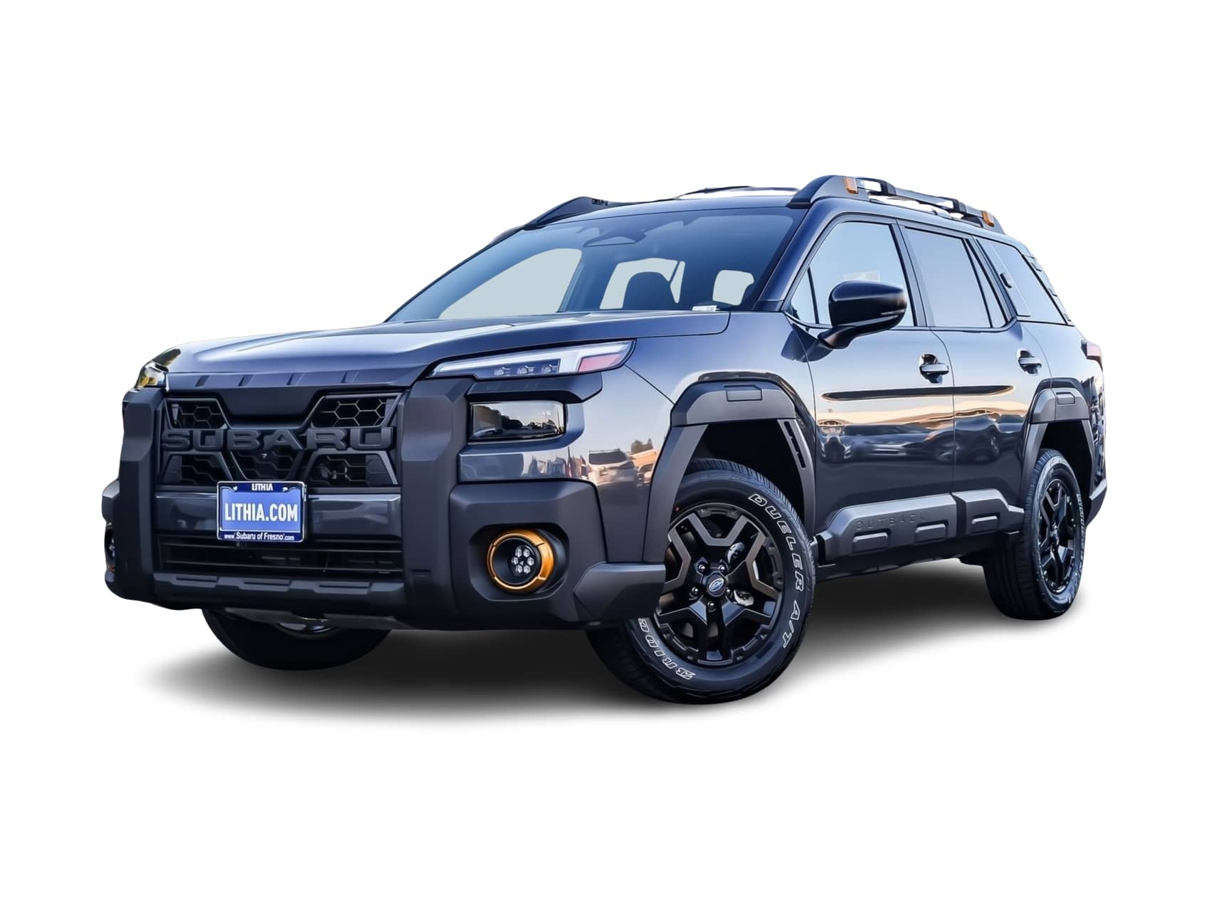 Thumbnail: 2026 Subaru Outback - 1