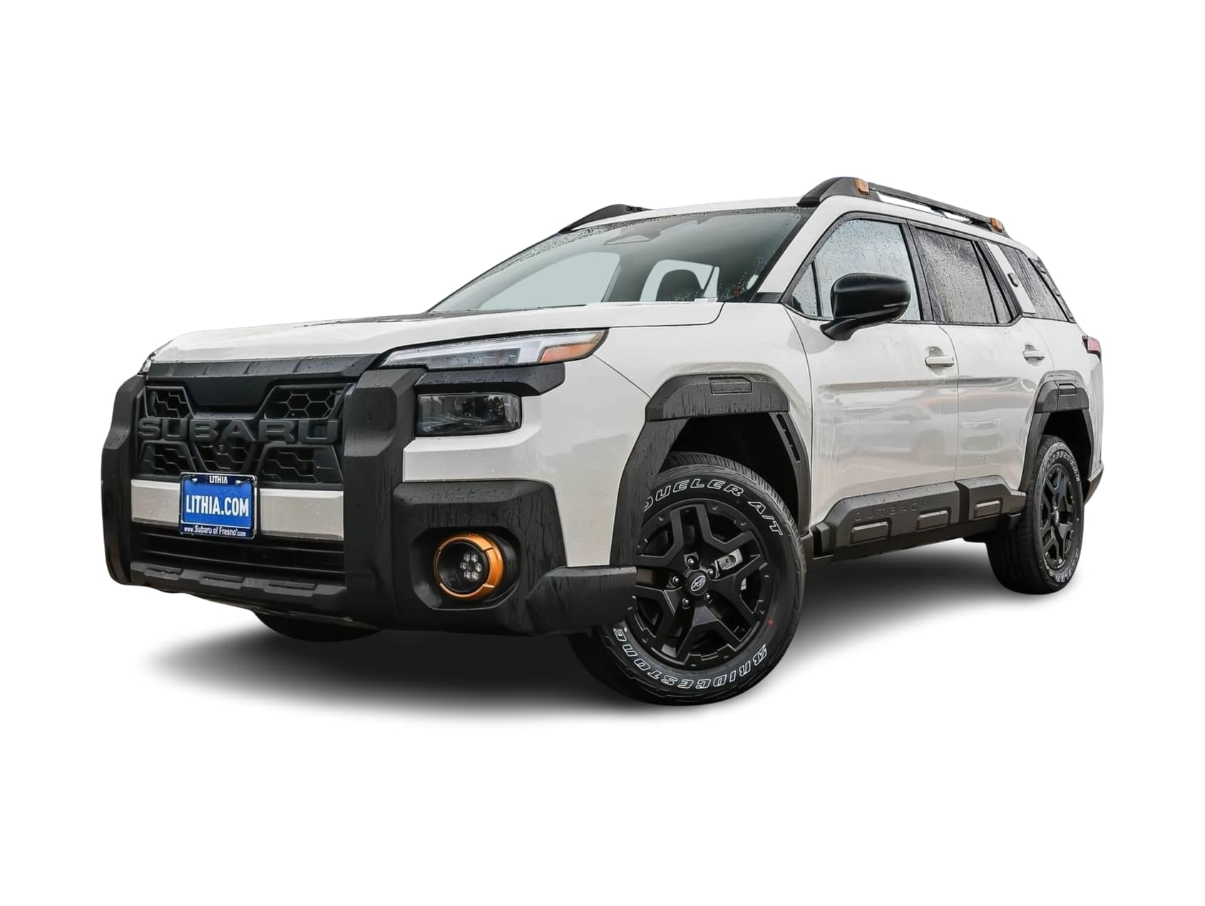 Thumbnail: 2026 Subaru Outback - 1