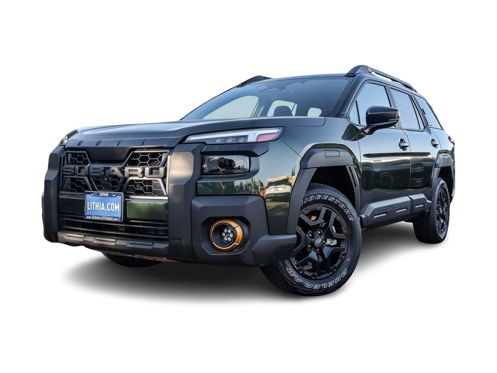 Thumbnail: 2026 Subaru Outback - 1