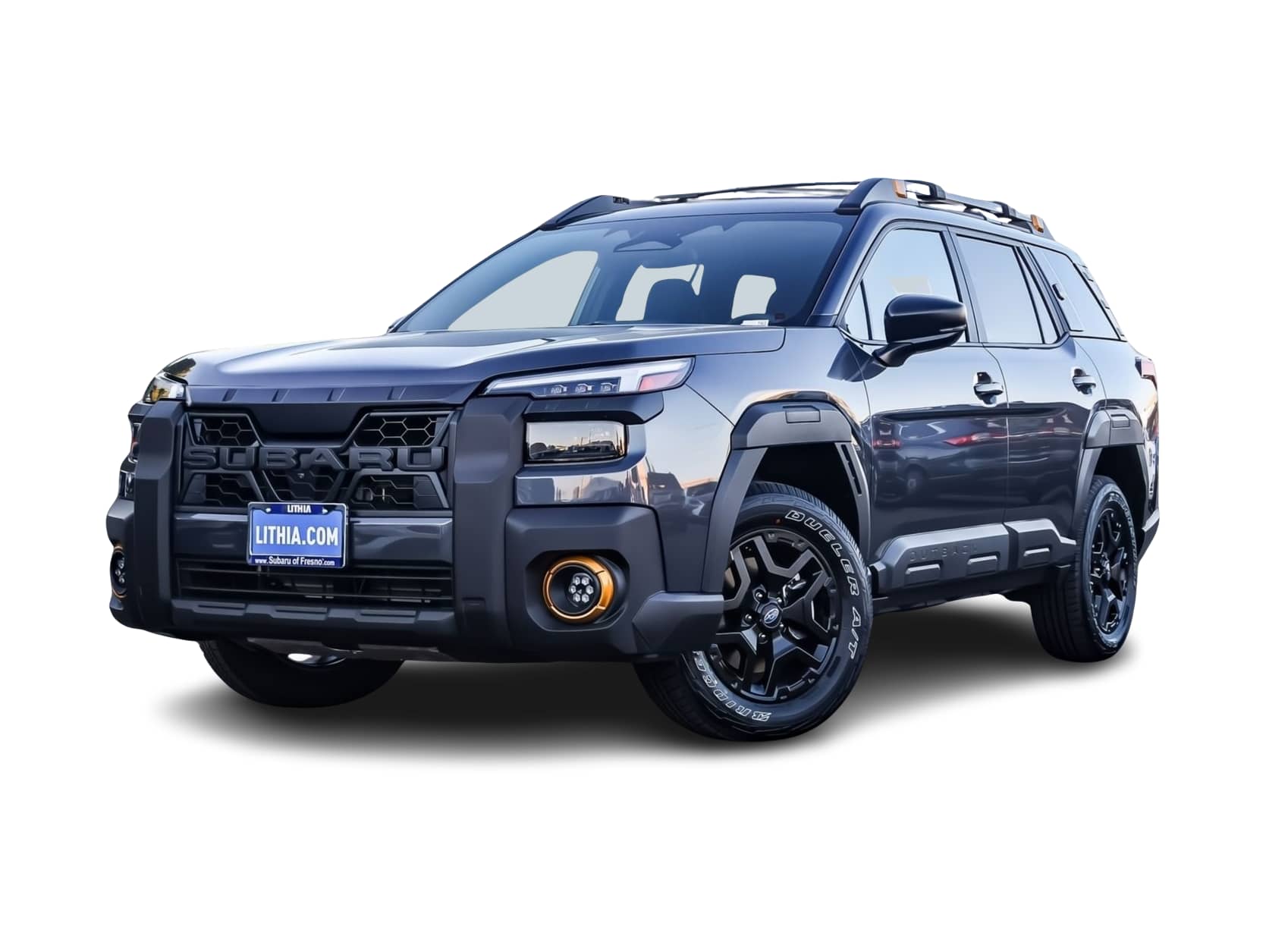 Thumbnail: 2026 Subaru Outback - 1