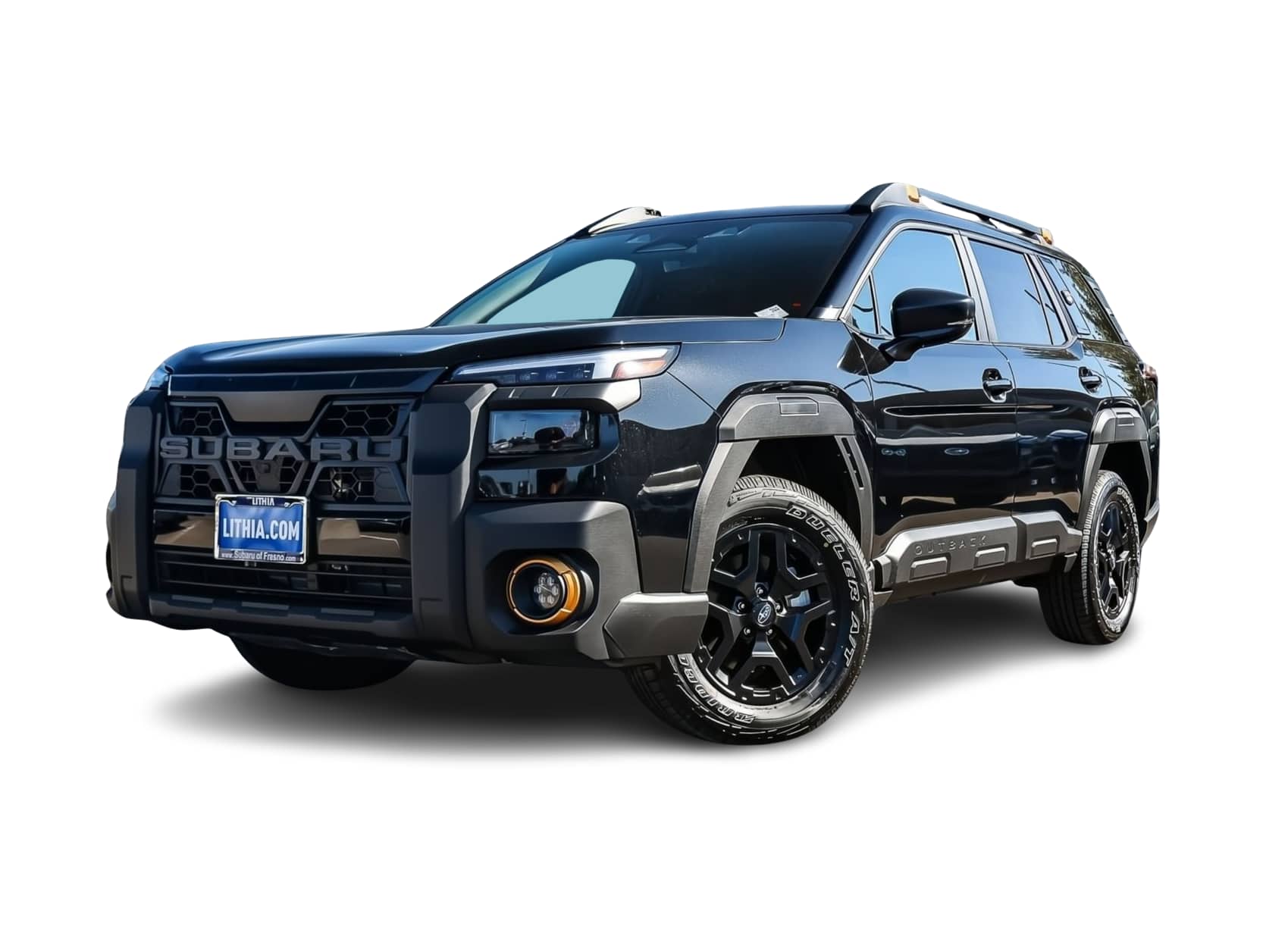 Thumbnail: 2026 Subaru Outback - 1