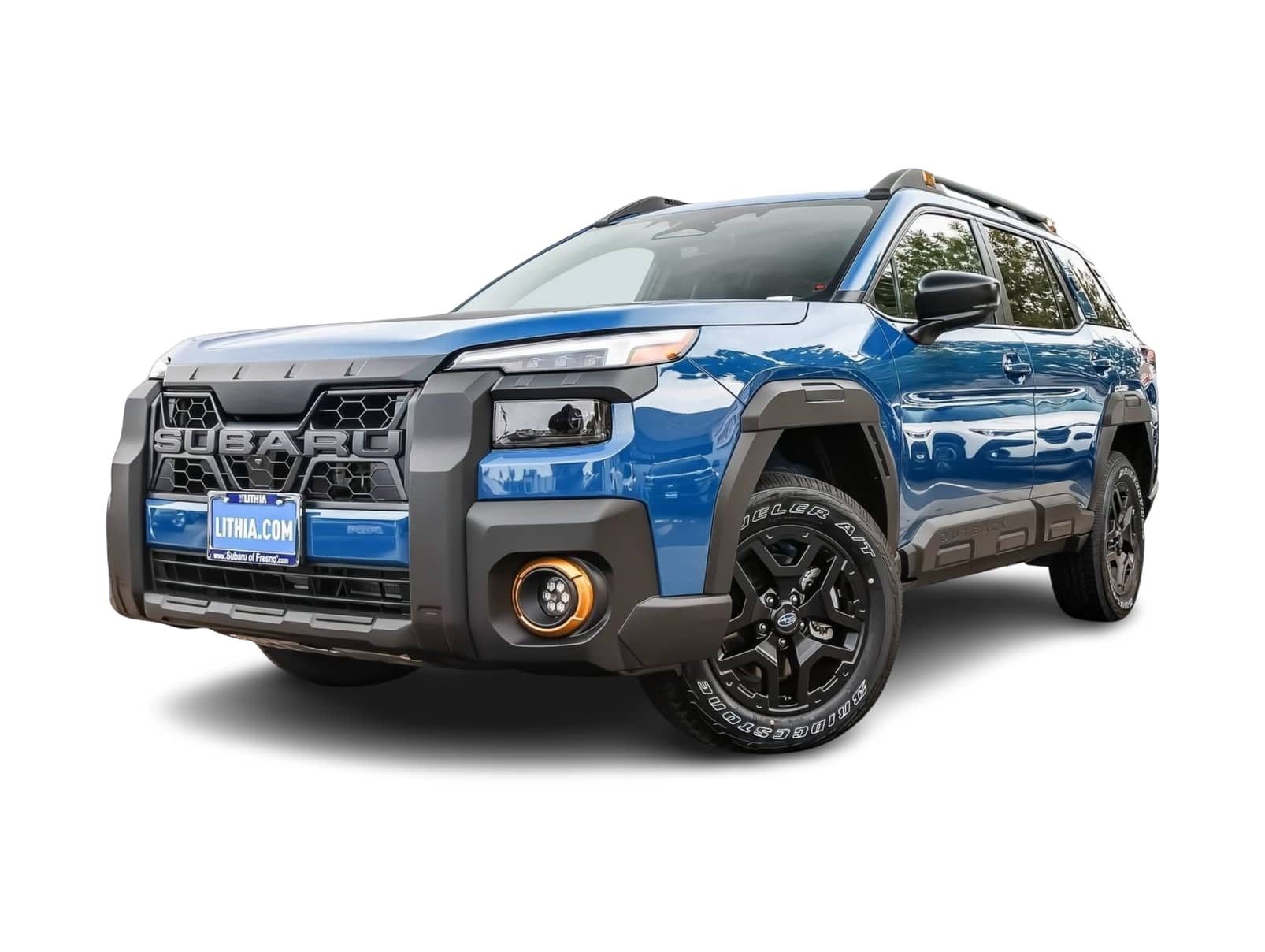 Thumbnail: 2026 Subaru Outback - 1
