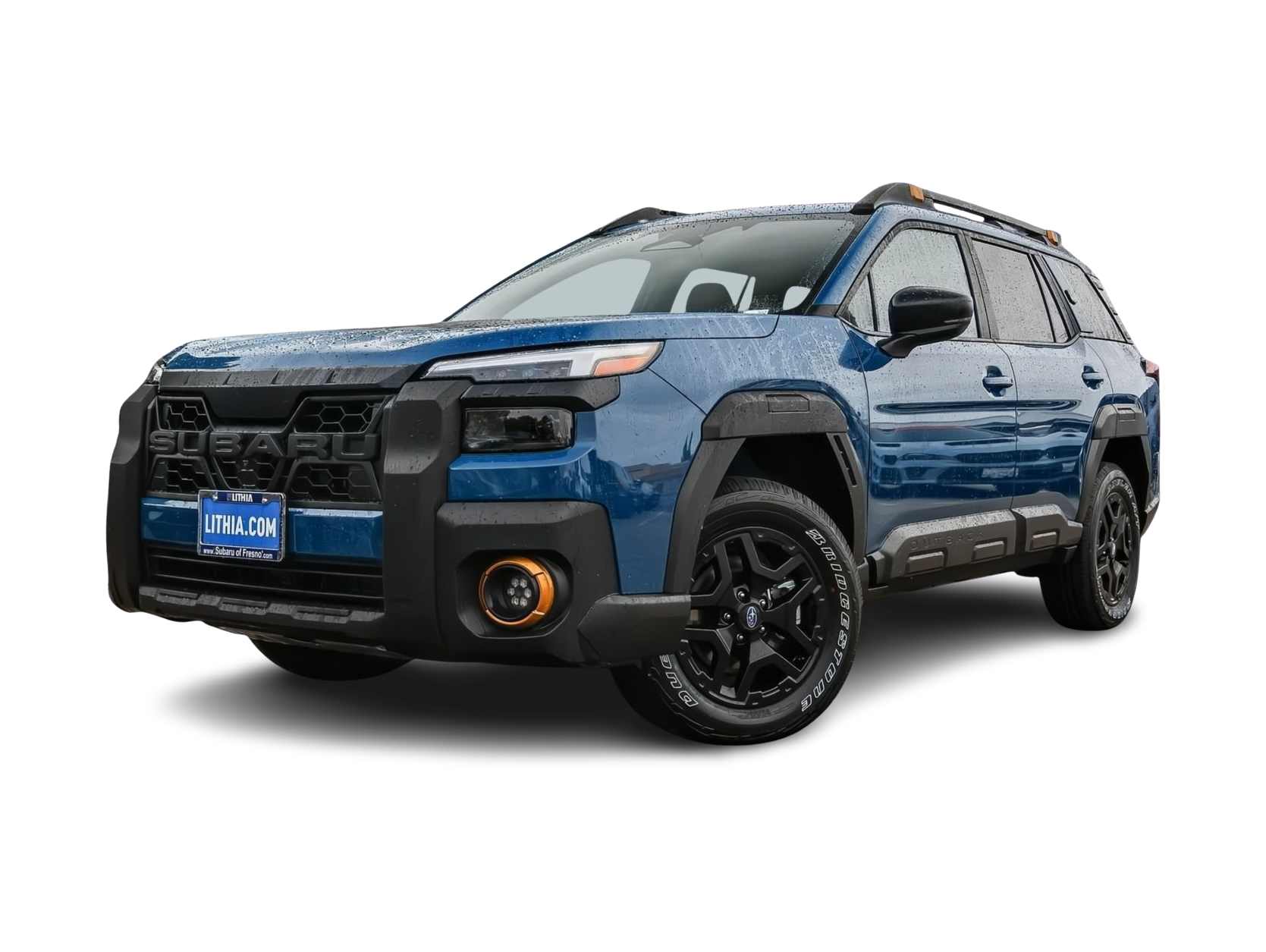 Thumbnail: 2026 Subaru Outback - 1
