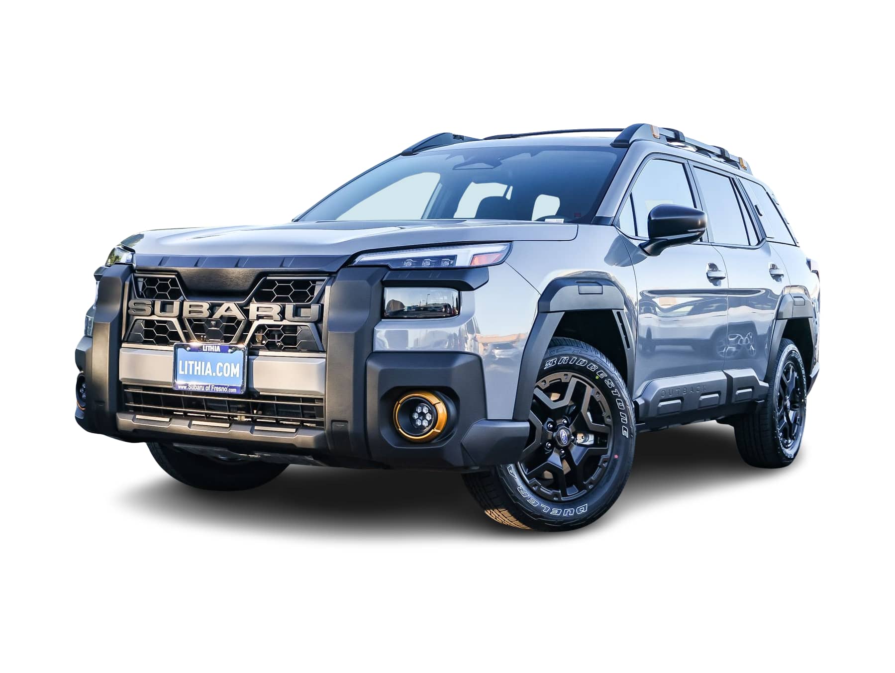 Thumbnail: 2026 Subaru Outback - 1