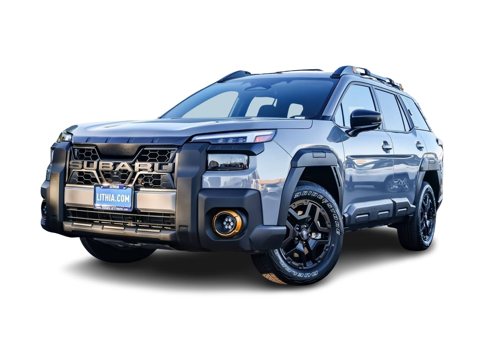 Thumbnail: 2026 Subaru Outback - 1