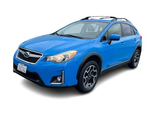 2017 Subaru Crosstrek Premium -
                Fresno, CA