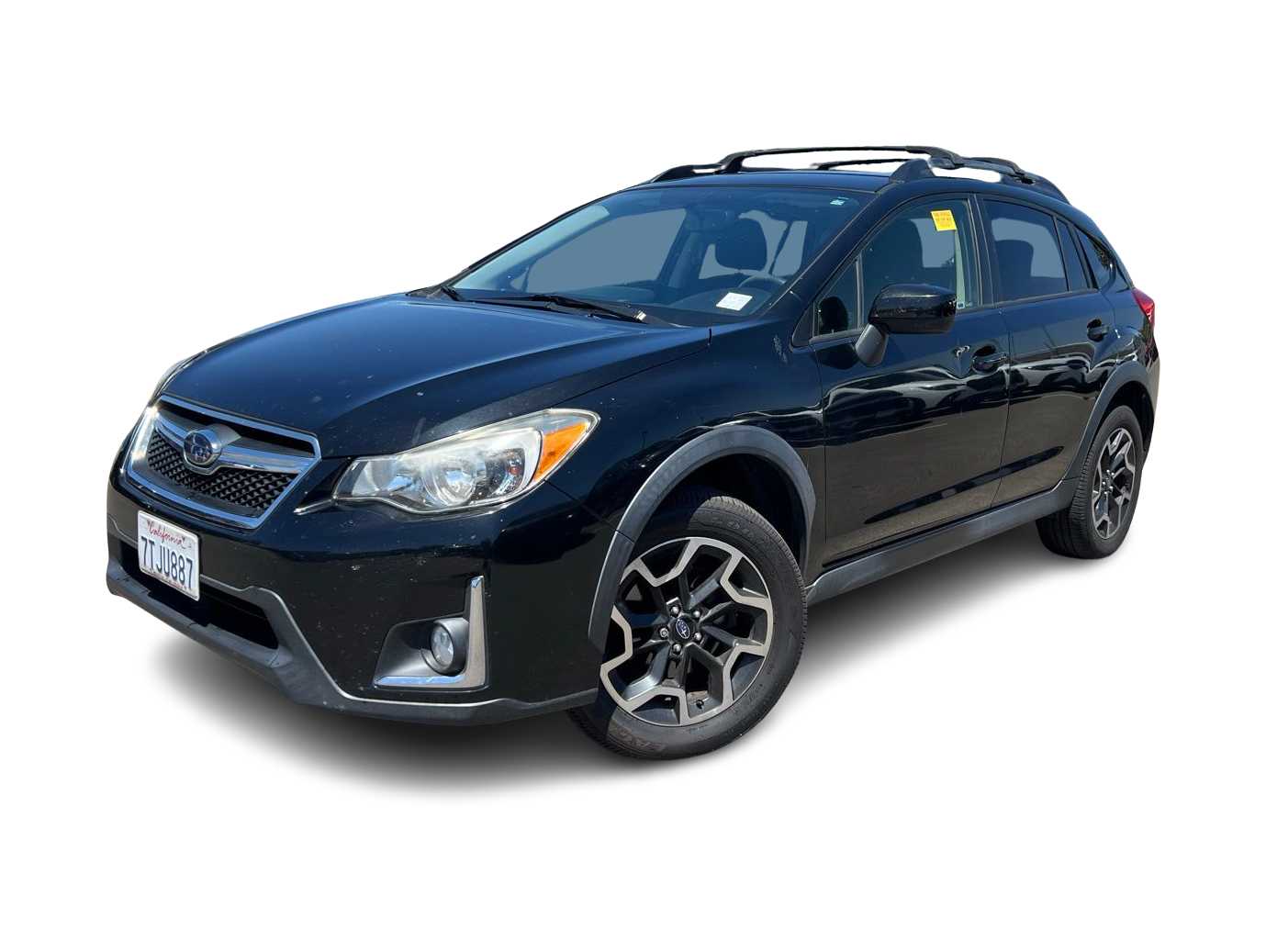 Thumbnail: 2016 Subaru Crosstrek - 1