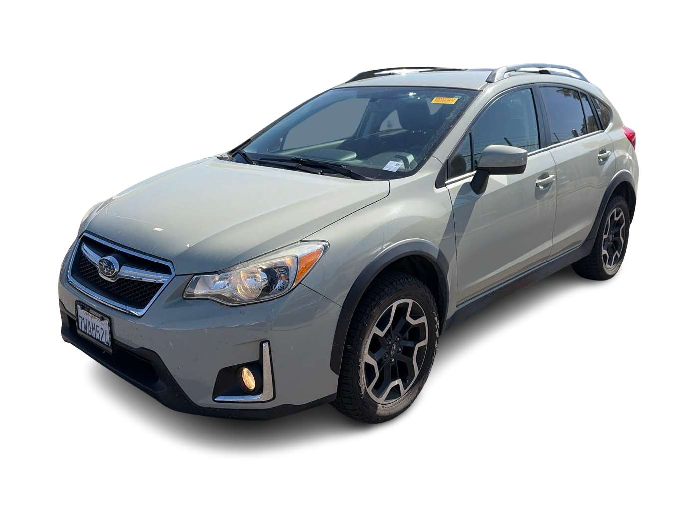 Thumbnail: 2017 Subaru Crosstrek - 1