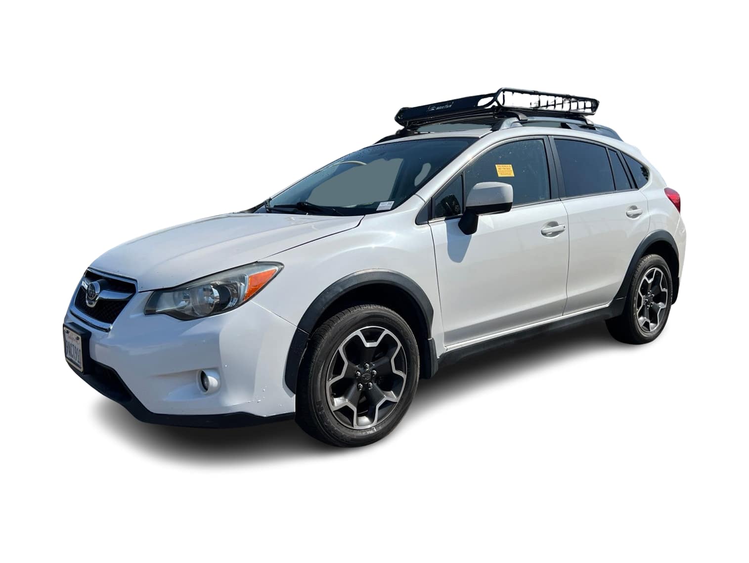 2014 Subaru XV Crosstrek Limited -
                  Fresno, CA