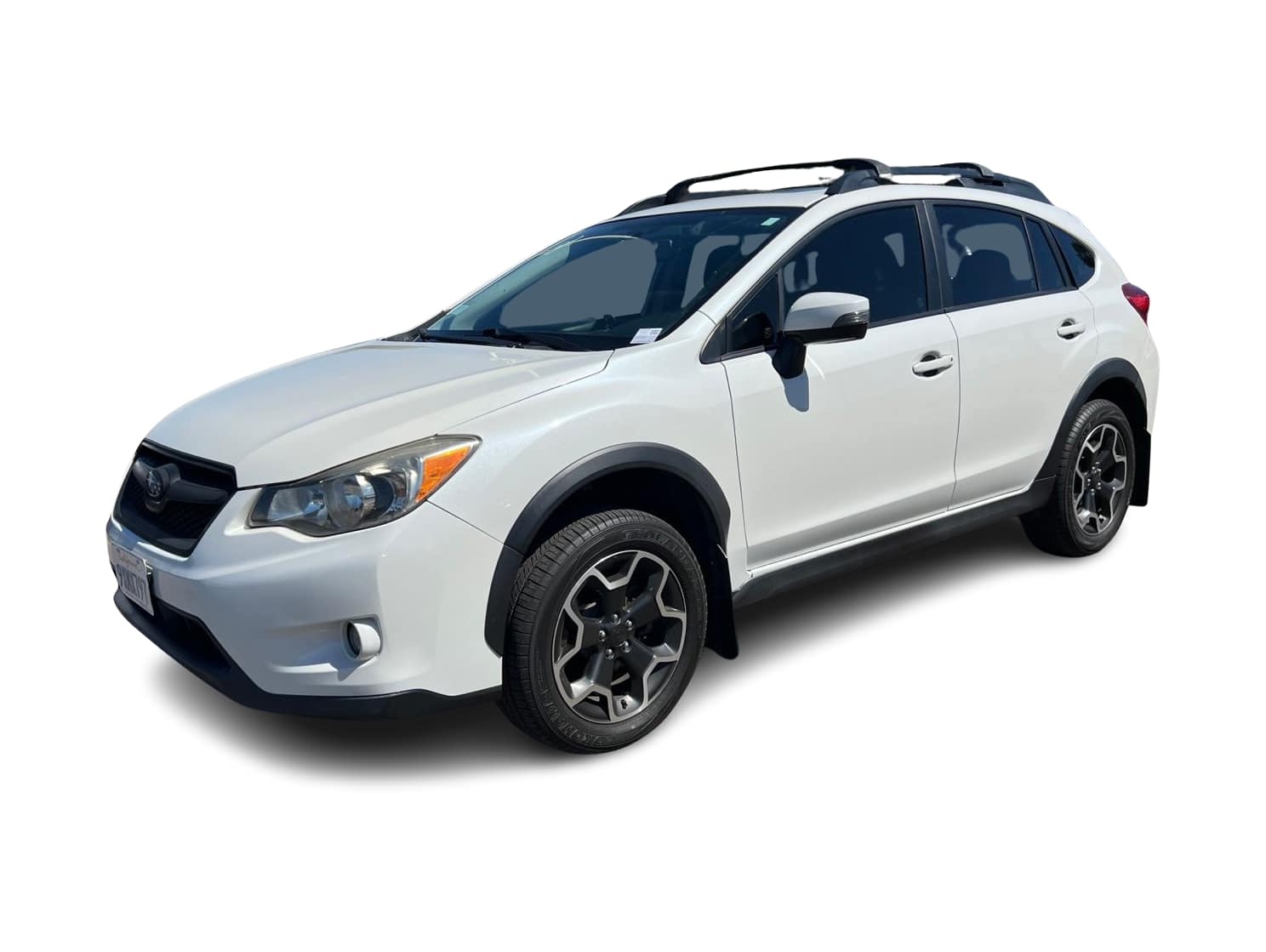 2015 Subaru XV Crosstrek Limited -
                  Fresno, CA