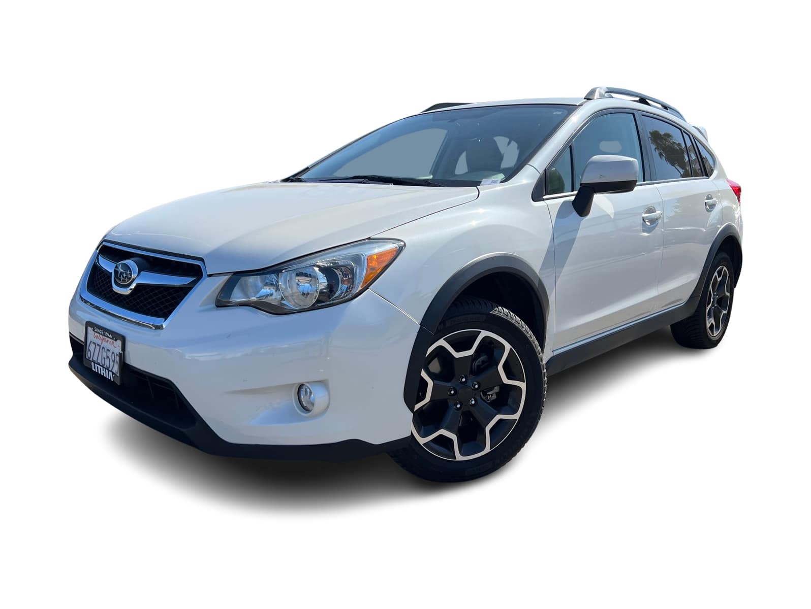 Thumbnail: 2013 Subaru XV Crosstrek - 1