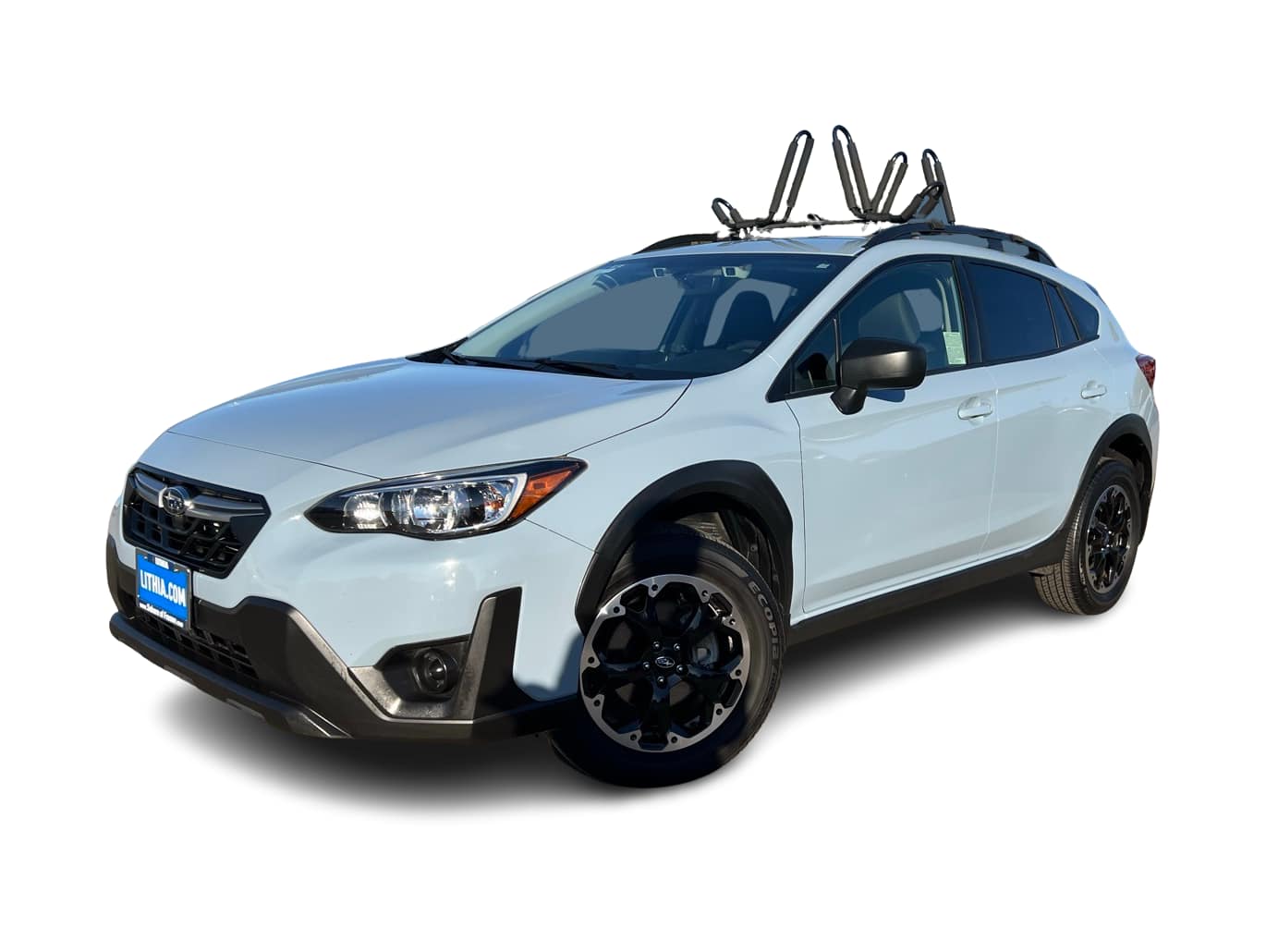 Thumbnail: 2021 Subaru Crosstrek - 1