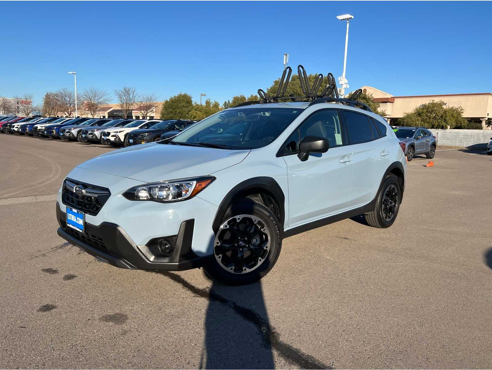 2021 Subaru Crosstrek Base