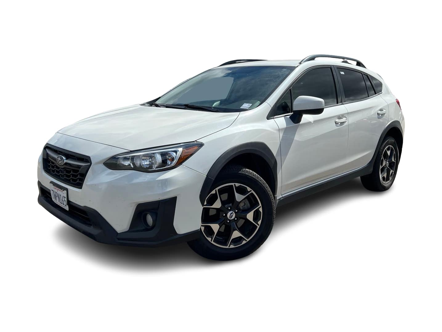 Thumbnail: 2018 Subaru Crosstrek - 1