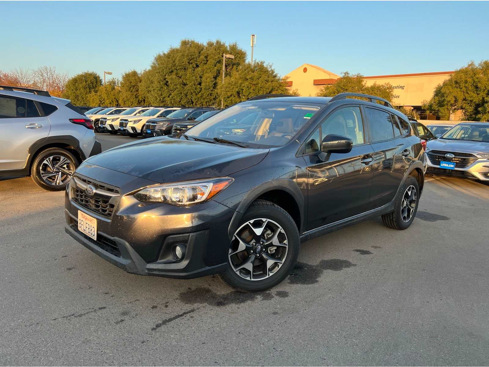 2019 Subaru Crosstrek Premium's photo