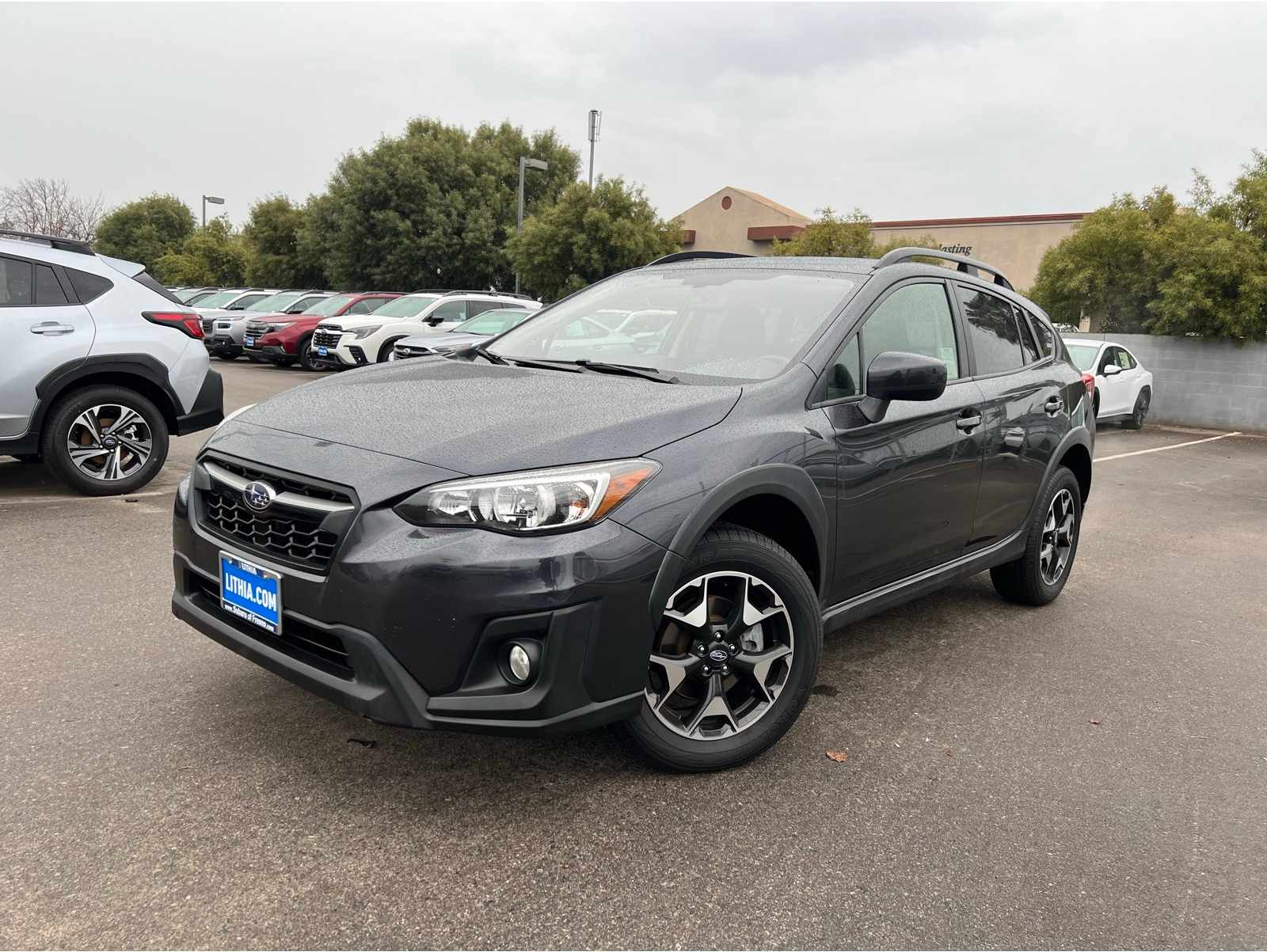 2019 Subaru Crosstrek Premium's photo