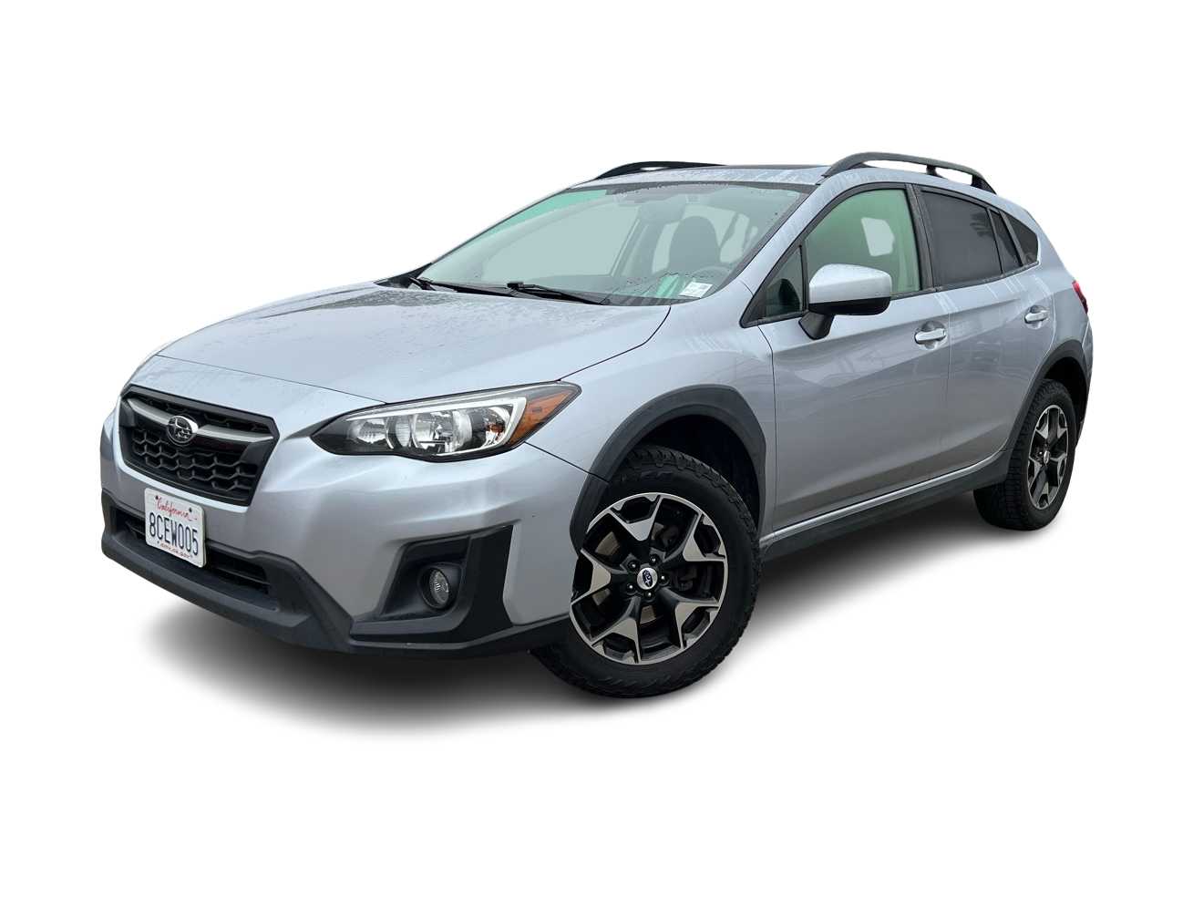 Thumbnail: 2018 Subaru Crosstrek - 1
