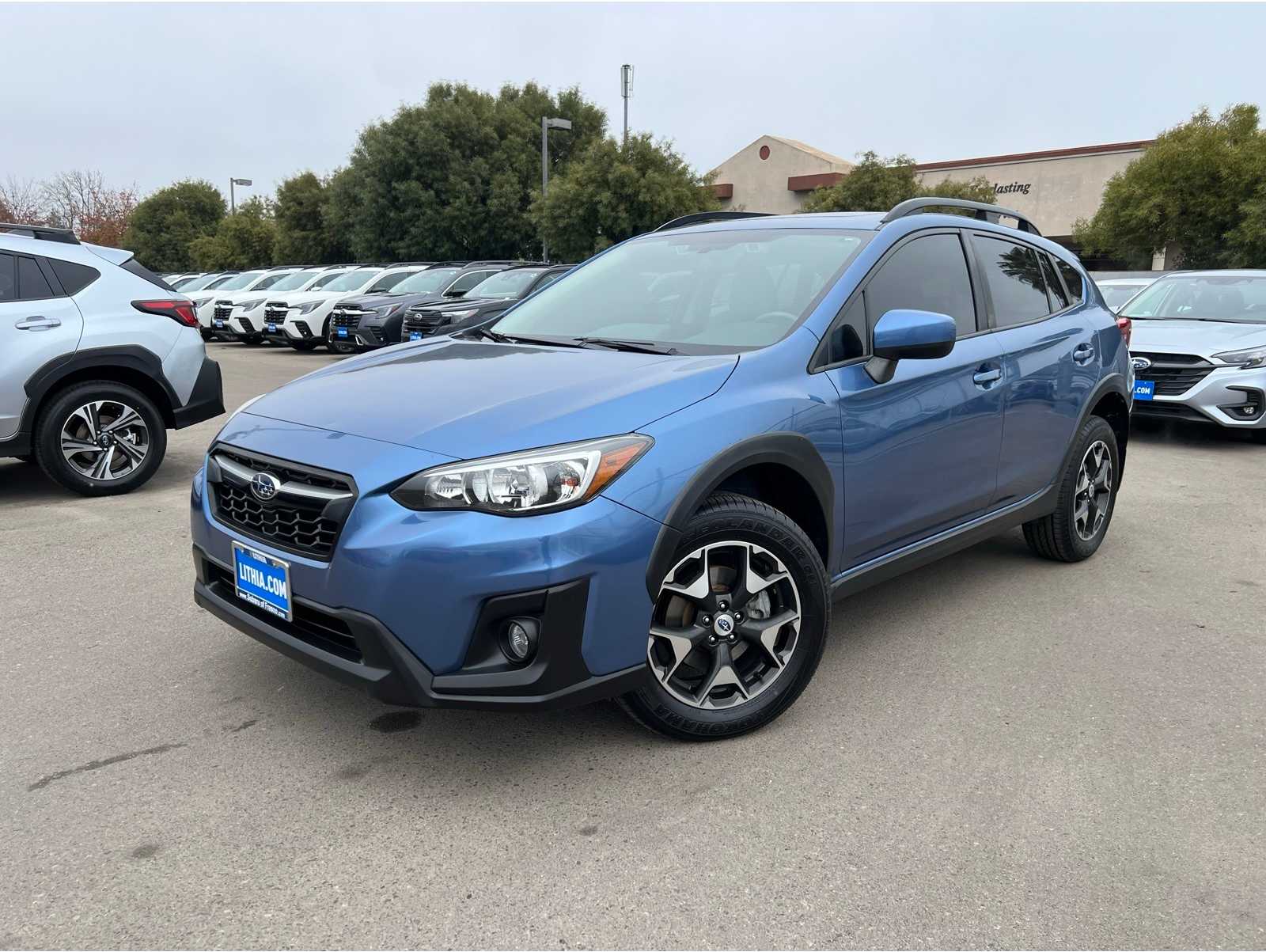 2018 Subaru Crosstrek