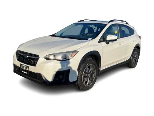 2018 Subaru Crosstrek Premium Hero Image